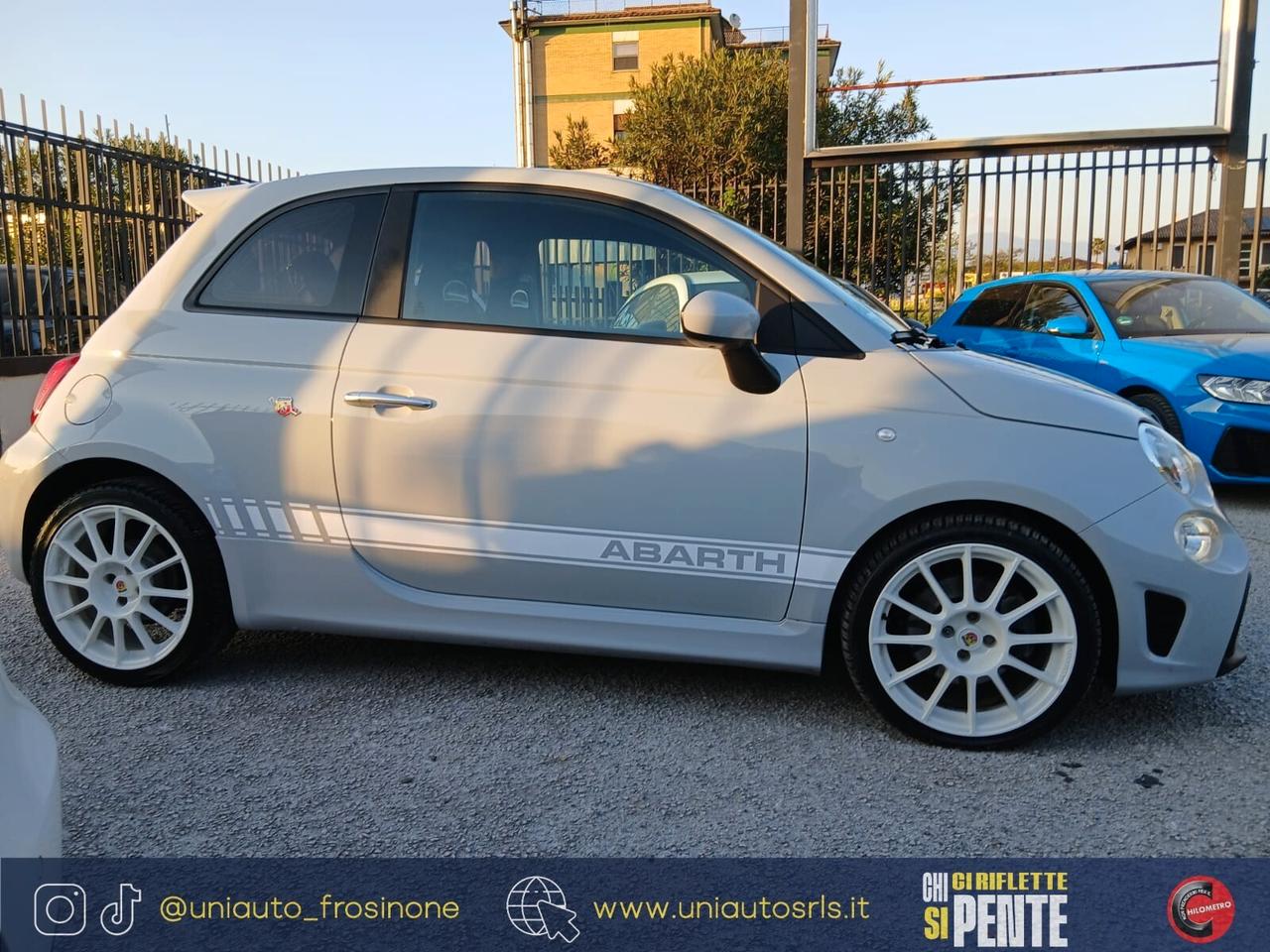 Abarth 595 1.4 Turbo