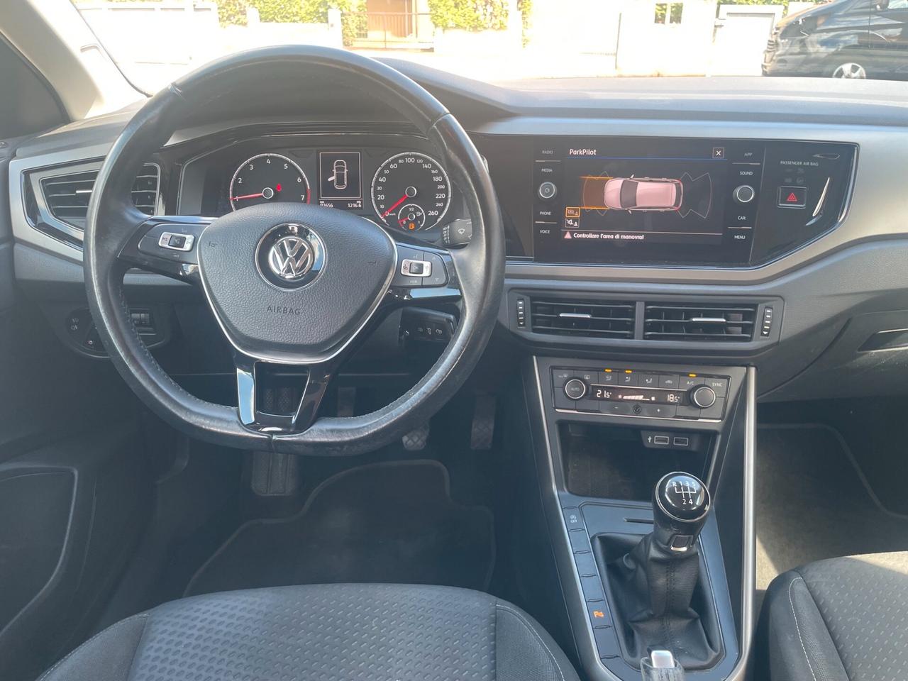 Volkswagen Polo 1.0 MPI 5p. Comfortline BlueMotion Technology
