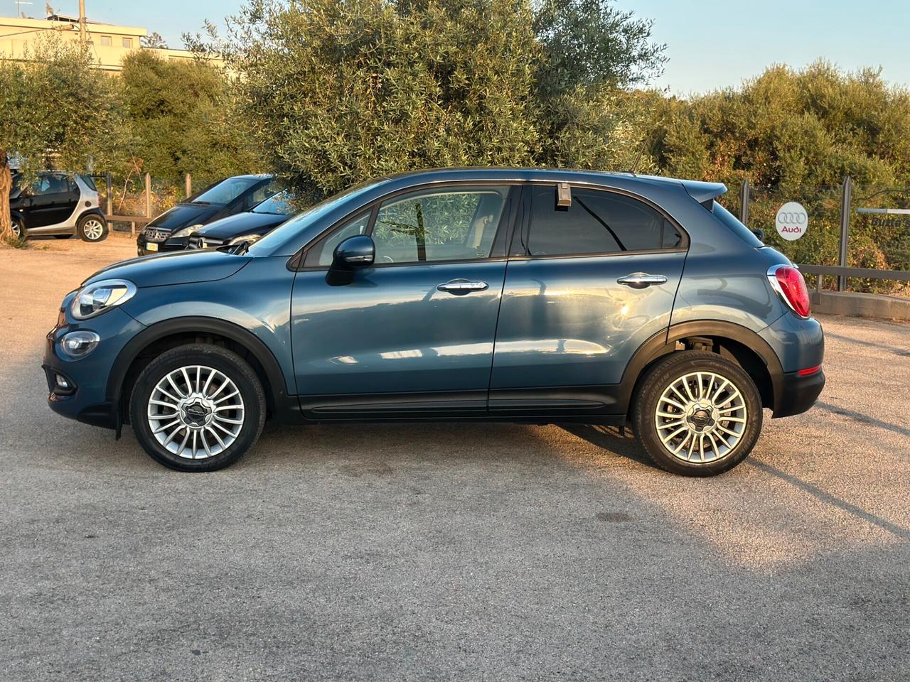 Fiat 500X 1.6 Mjt Business 120cv - 2018 - 75.000 km