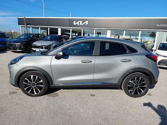 Ford Puma 1.0 EcoBoost Hybrid 125 CV S&S Titanium