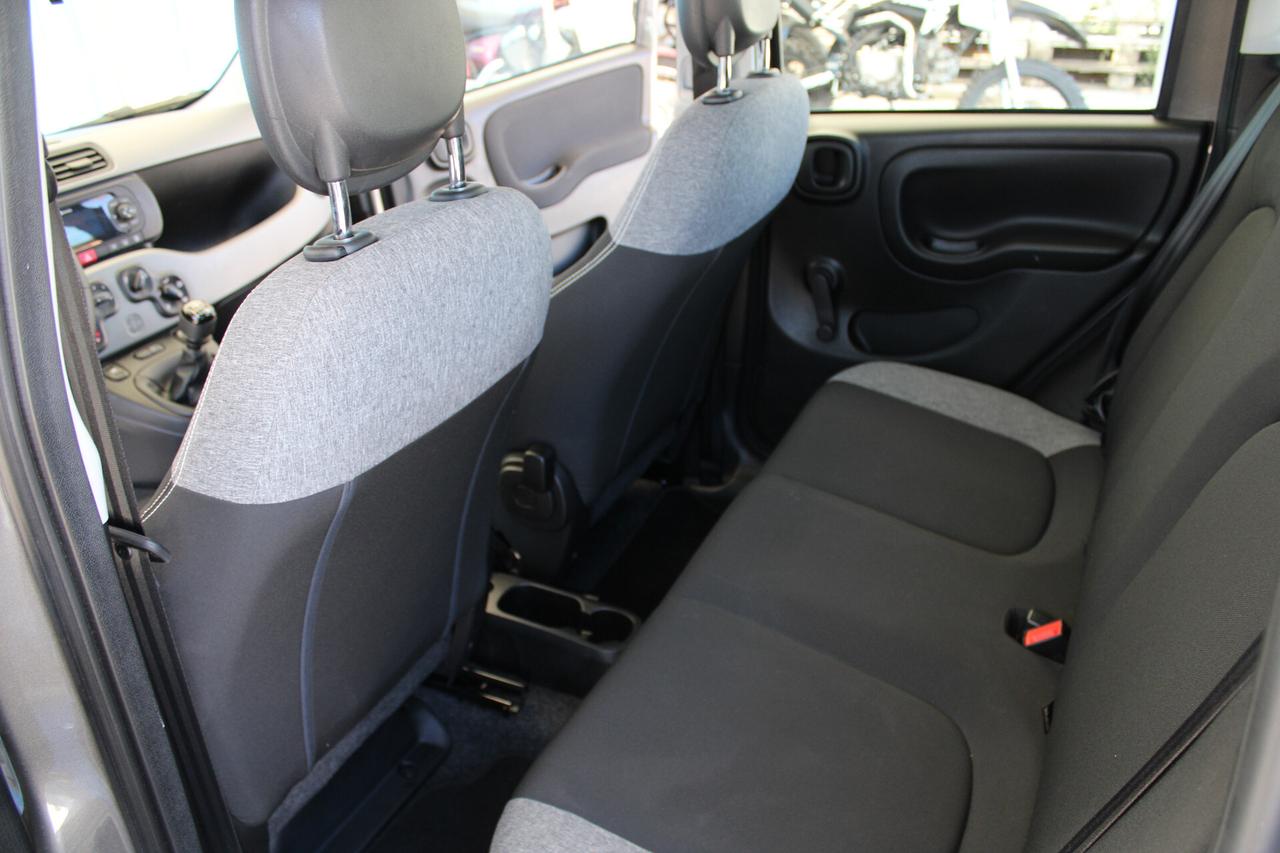 Fiat Panda 1.0 FireFly S&S Hybrid