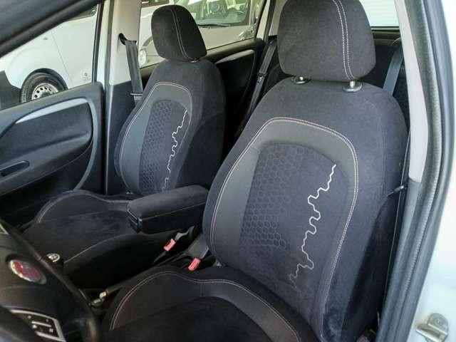 Fiat Punto Punto III 2012 5p 1.2 Lounge