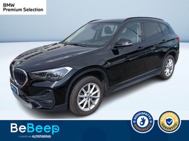 BMW X1 SDRIVE16D BUSINESS ADVANTAGE