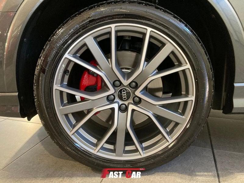 Audi Q3 Q3 40 TDI quattro S tronic S line edition