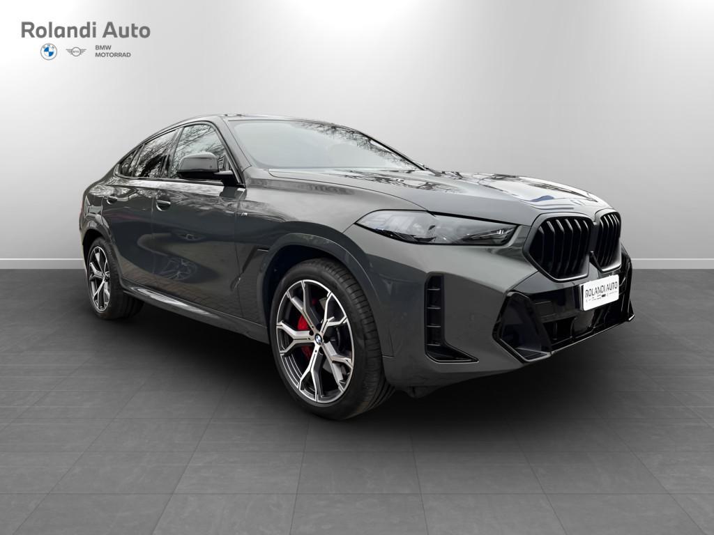 BMW X6 30 d MSport Pro xDrive Steptronic