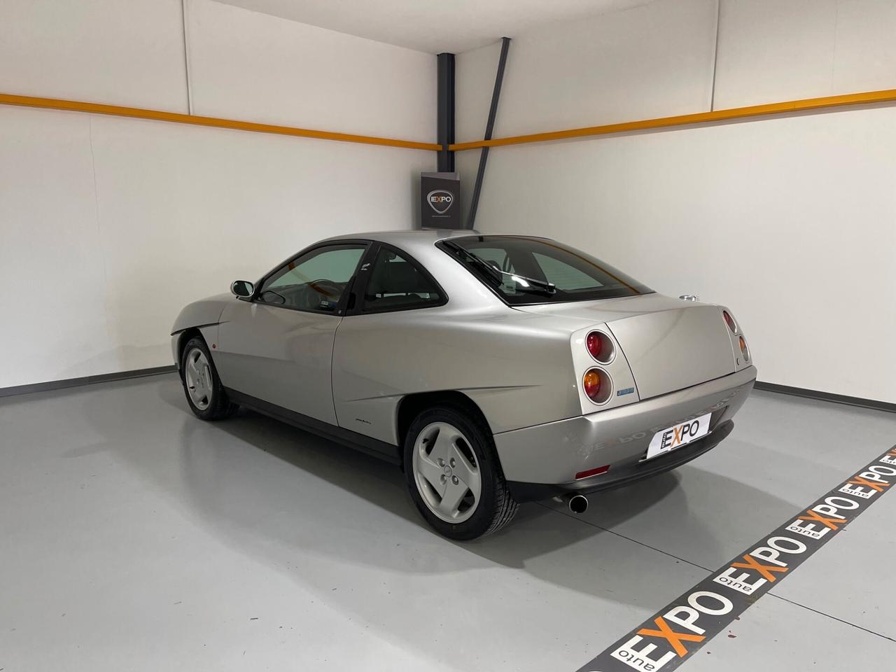 Fiat Coupe 2.0 i.e. turbo 16V Plus
