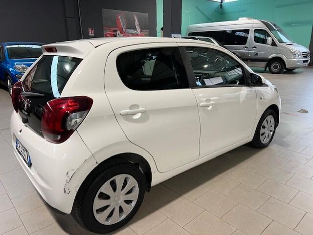 Peugeot 108 VTi 68 5 porte Active