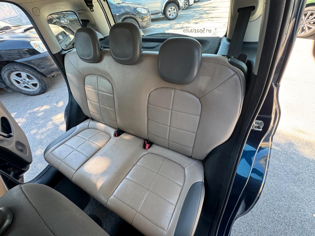 Fiat Panda 1.2 GPL E6