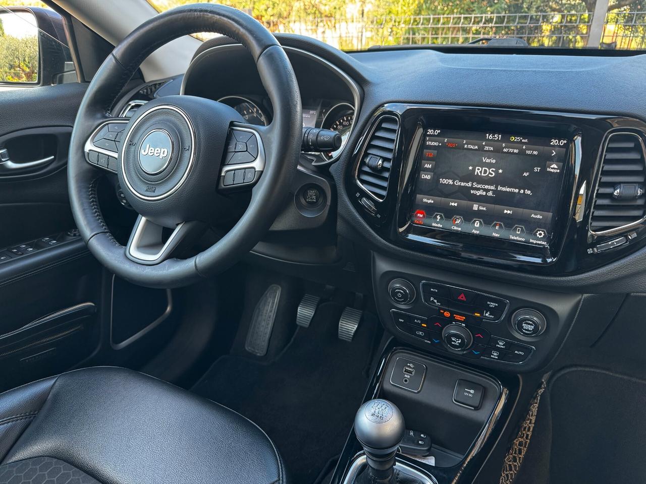 Jeep Compass 1.4 MultiAir 2WD Night Eagle