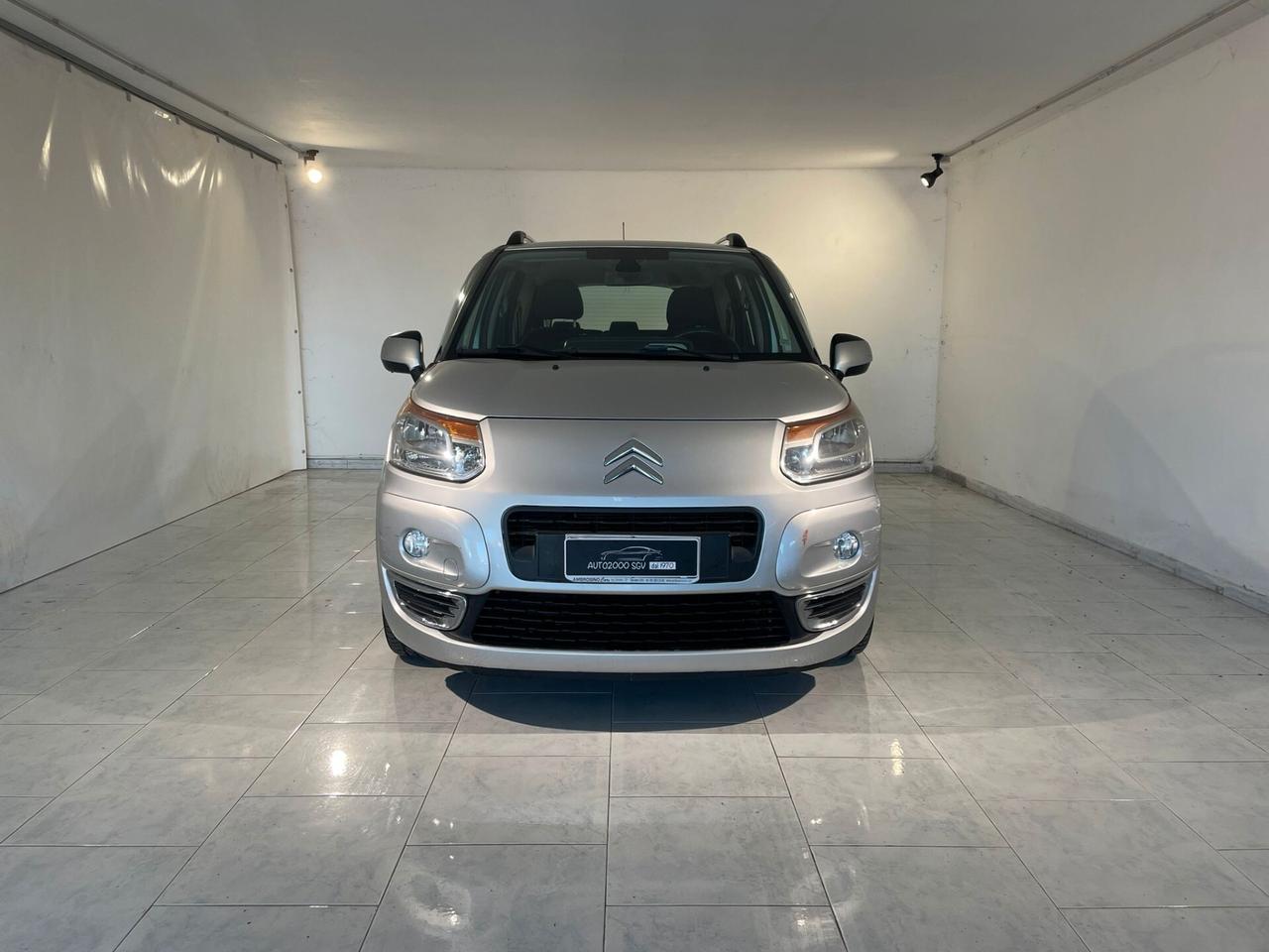 CITROEN C3 Picasso GPL 95 CV NEOPATENTATI