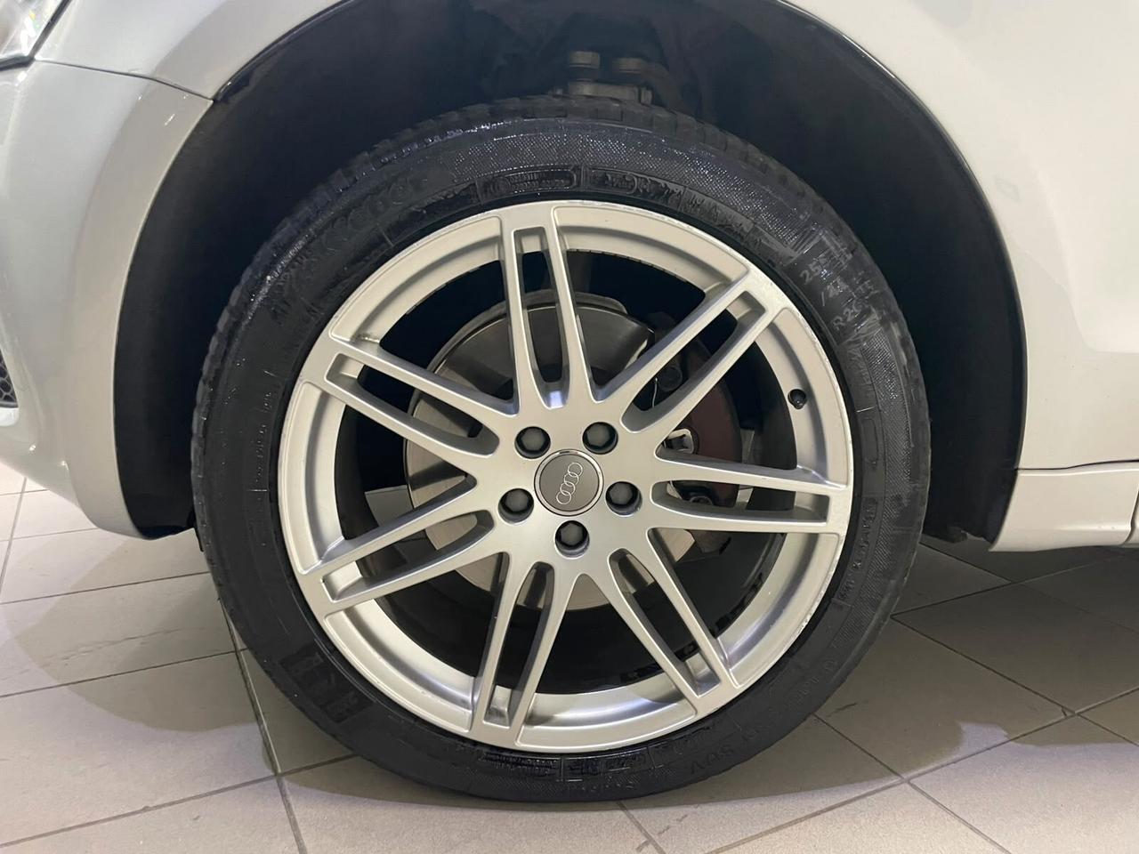 Audi Q5 3.0 V6 TDI quattro S tronic S-Line Tetto Apribile