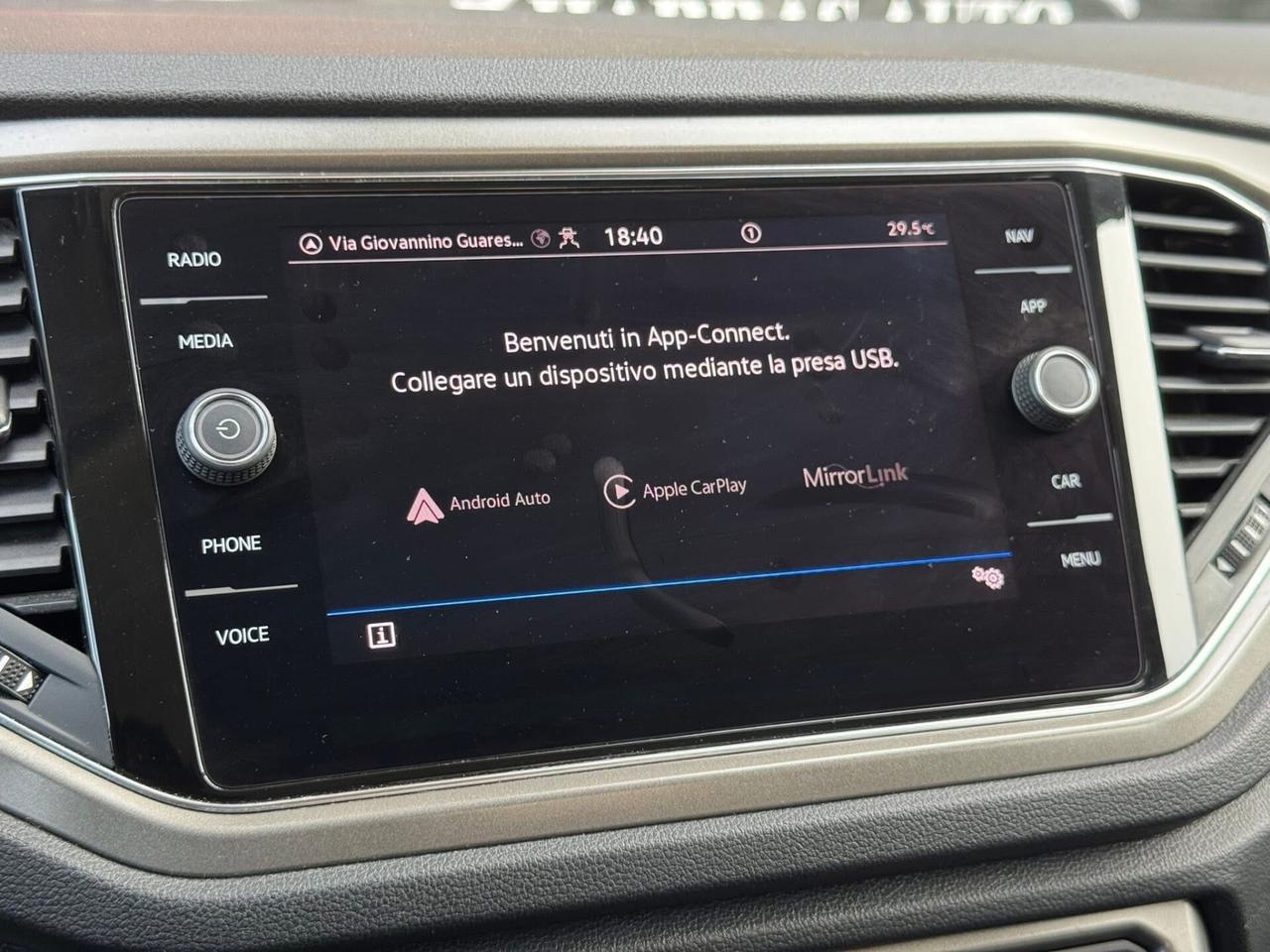 Volkswagen T-Roc 2.0 TDI SCR 150 CV DSG Style BlueMotion Technology