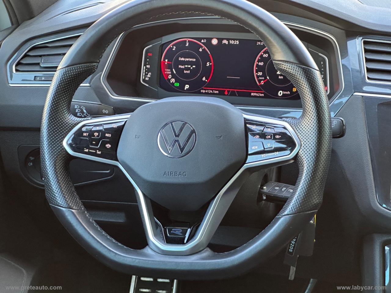 VOLKSWAGEN Tiguan 2.0 TDI 150CV SCR DSG R-Line