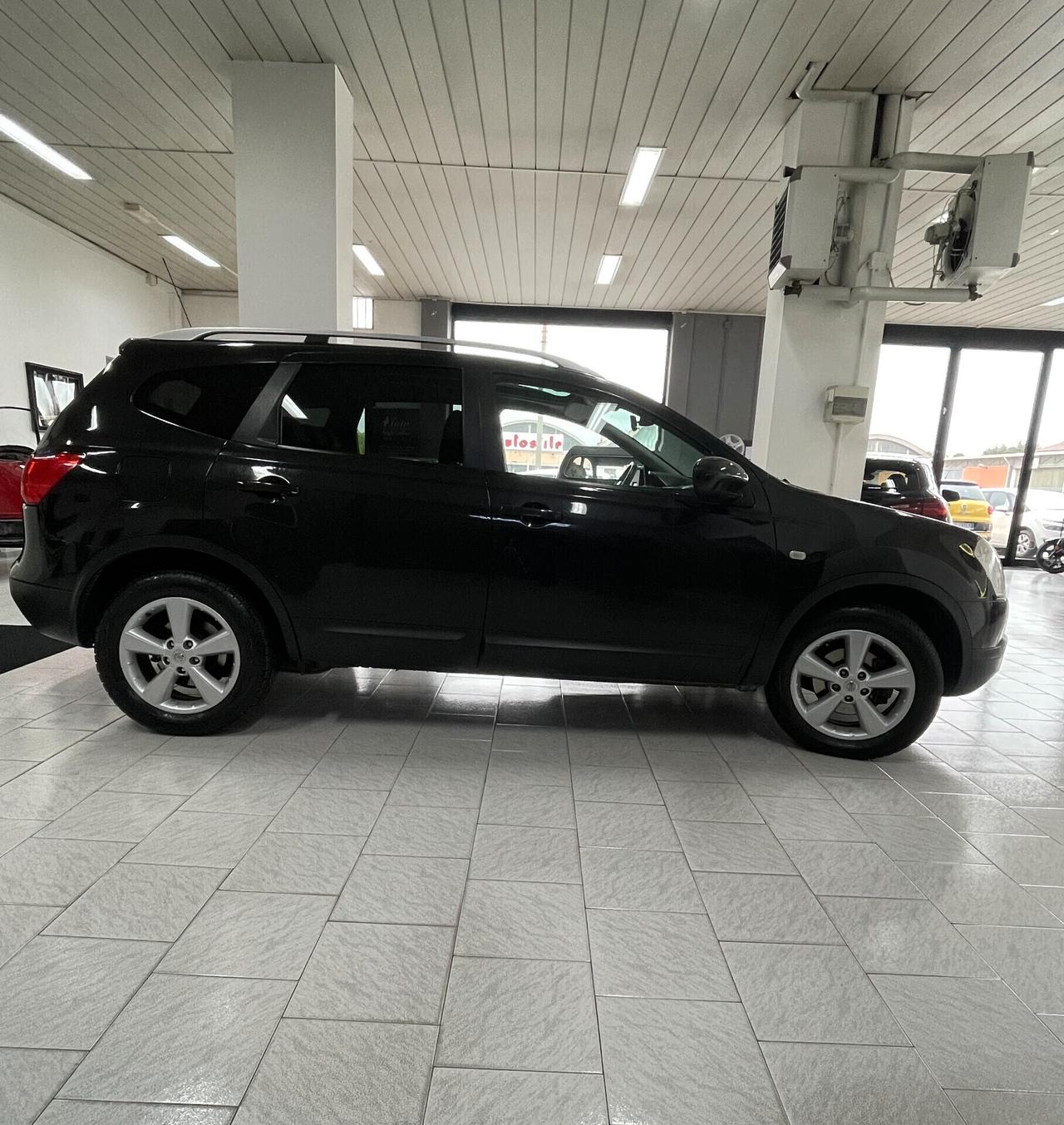 Nissan Qashqai Qashqai 2 1.5 dCi DPF Acenta