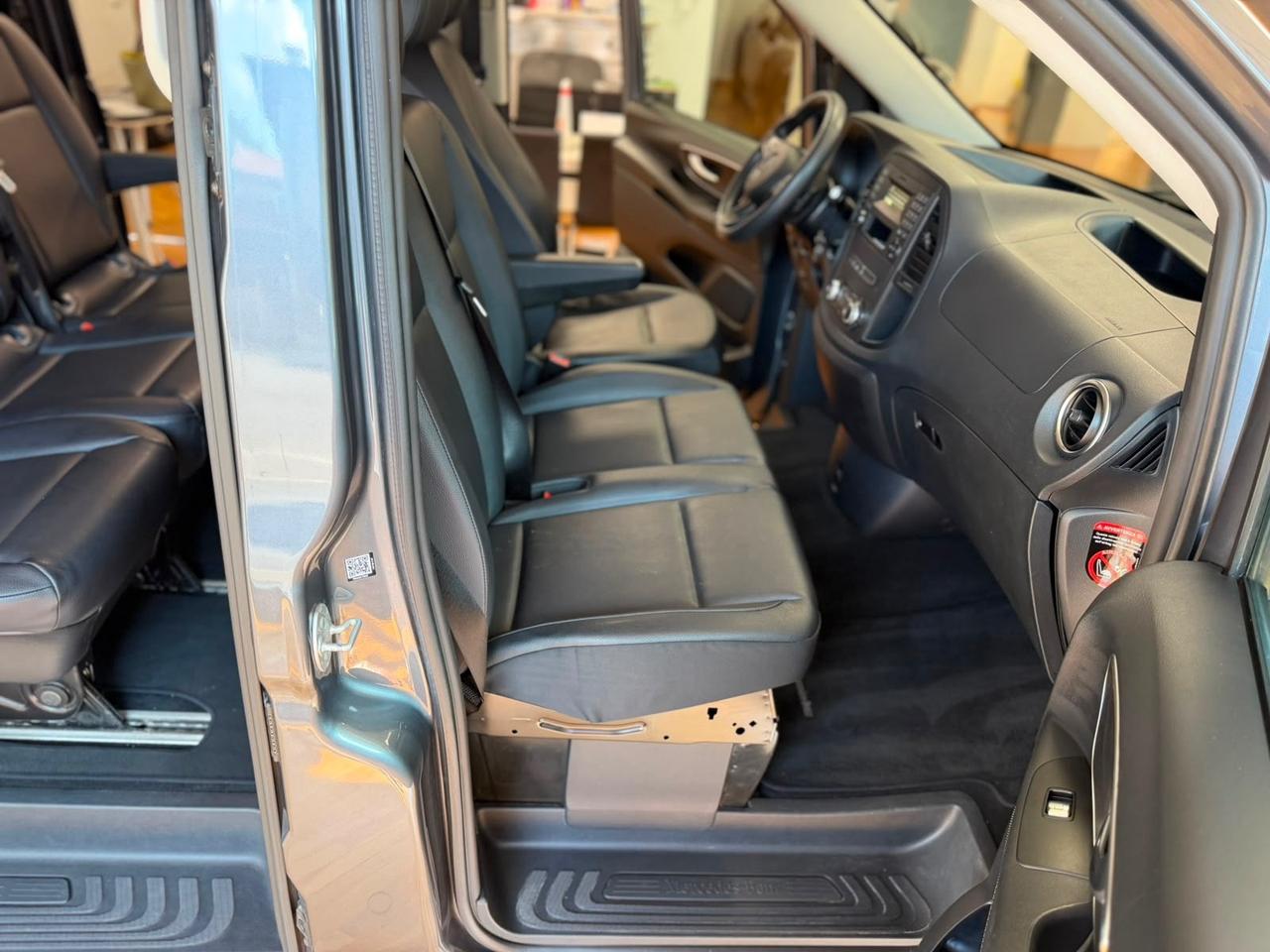 Mercedes-benz Vito MB VITO-TOURER 9PST 2.2CDI Extra-Long VIP