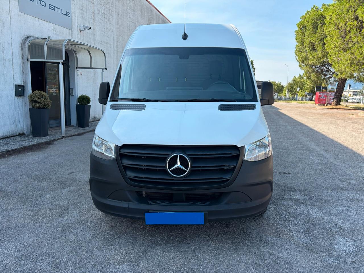 Mercedes Benz Sprinter F39/35 311 CDI TA PM