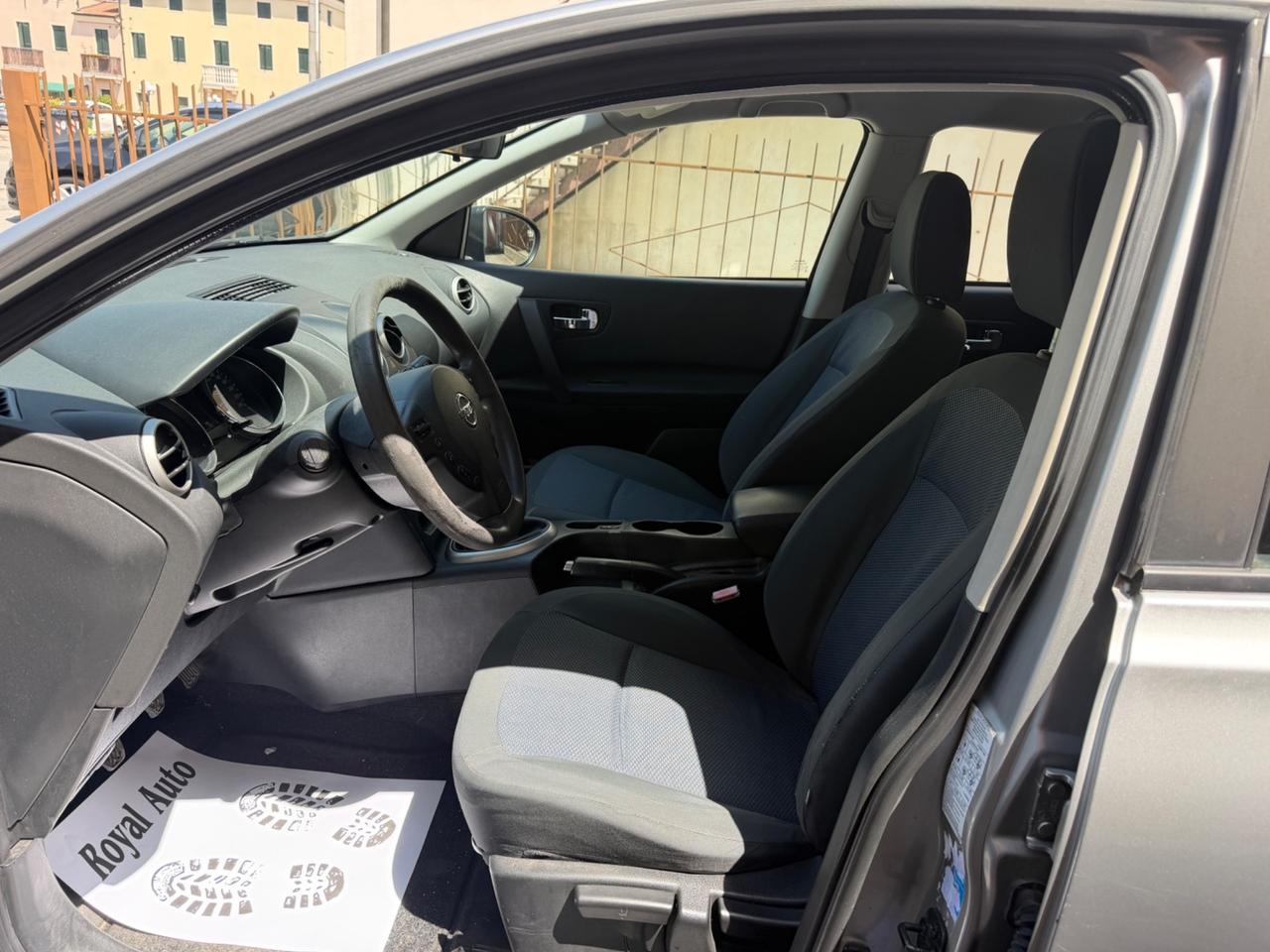 Nissan Qashqai 1.5 dCi Ok Neopatentati