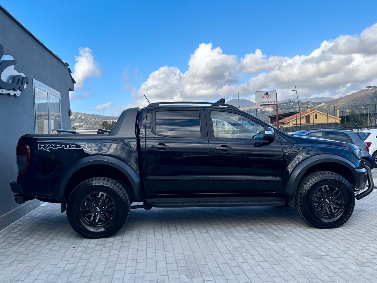 Ford Ranger RAPTOR 2.0 TDCi 213CV *PRONTA CONS*+IVA*FULL*CAMERA 180*
