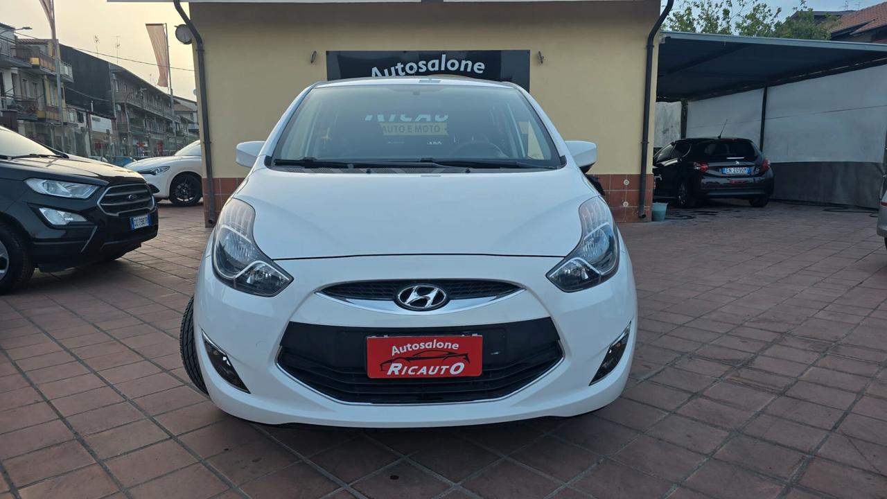 Hyundai iX20 1.4 CRDI 90 CV Style