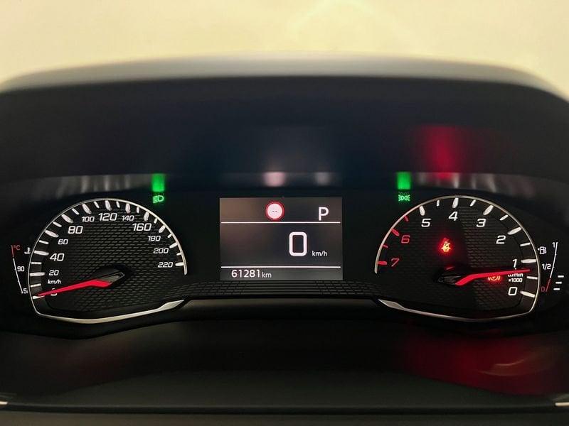 Peugeot 2008 2008 BlueHDi 130 S&S EAT8 Allure