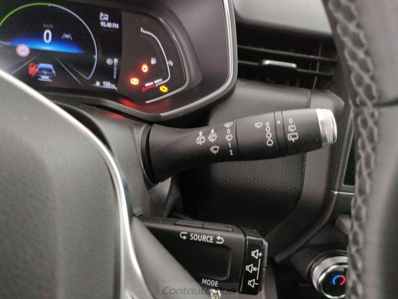 Renault Clio 1.6 Hybrid E-TECH 140cv ZEN