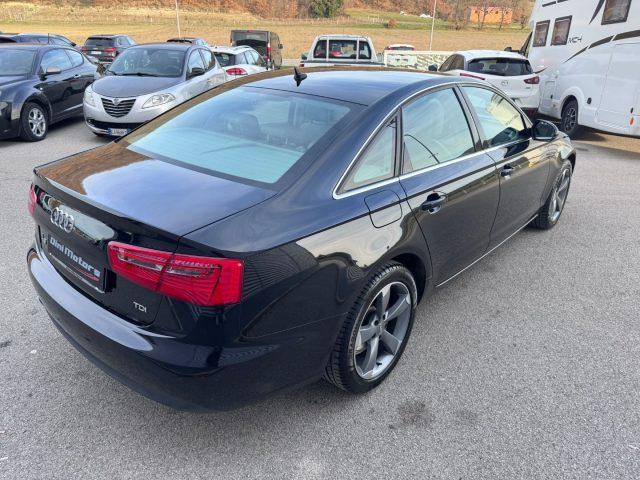 AUDI A6 2.0 TDI 177 CV multitronic Advanced S-line