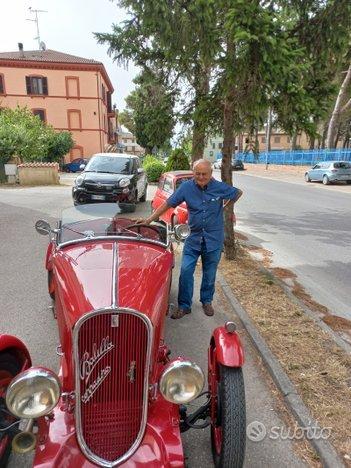 Fiat1100bl lungo taxi musone