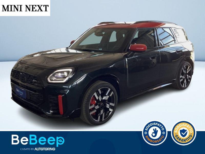 MINI Mini Countryman U25 John Cooper Works MINI COUNTRYMAN 2.0 JOHN COOPER WORKS JCW ALL4 AUT