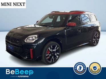 MINI Mini Countryman U25 John Cooper Works MINI COUNTRYMAN 2.0 JOHN COOPER WORKS JCW ALL4 AUT