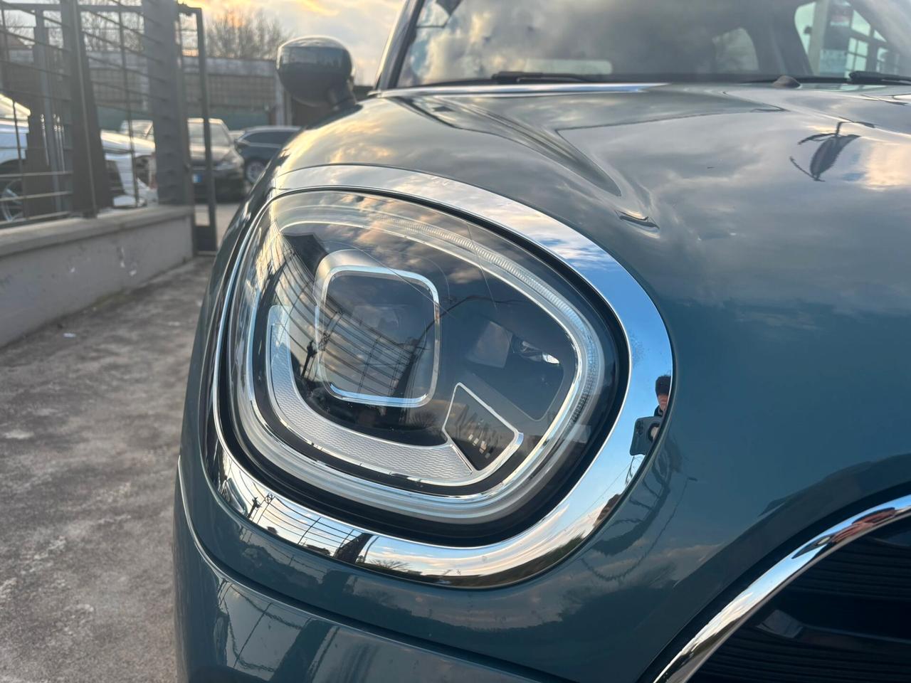 Mini Cooper D Countryman 1.5 One Northwood Edition