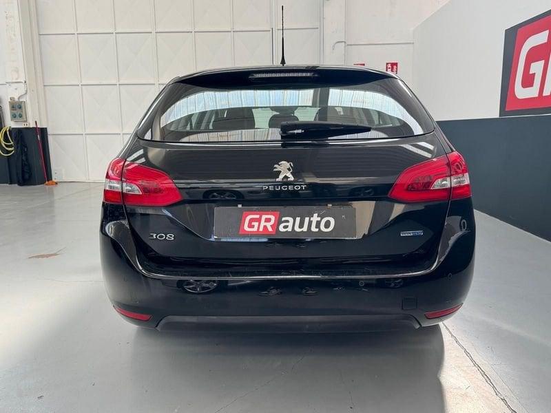 Peugeot 308 308 5p 2.0 bluehdi 16v Business s&s 150cv eat6 (auto)