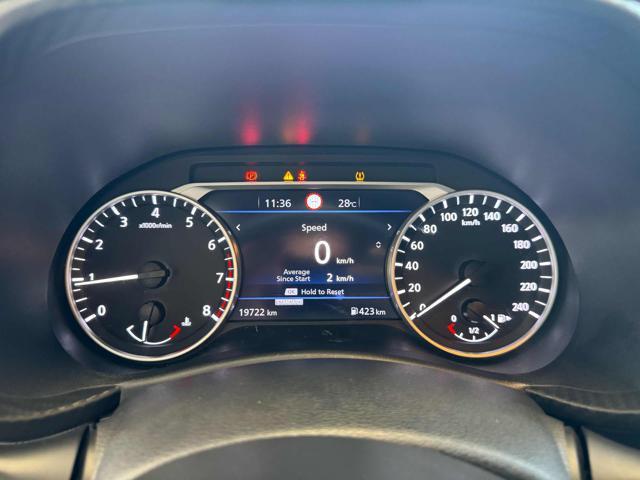 NISSAN Juke 1.0 DIG-T 114 CV N-Connecta