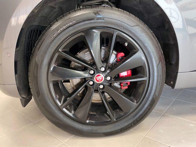 JAGUAR F-Pace 2.0d MHEV R-DYNAMIC HSE AWD 204CV - IVA DEDUCIBILE