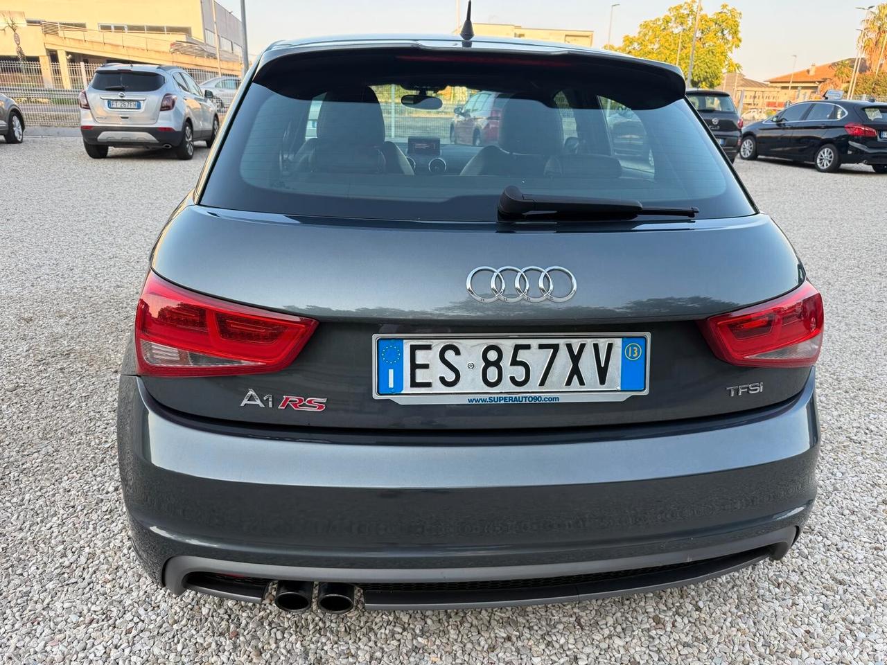 Audi A1 SPORTBACK