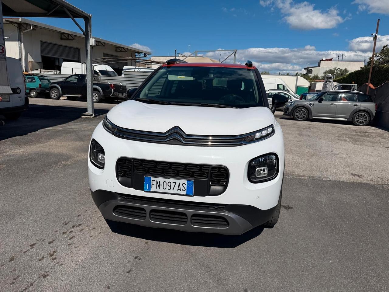 Citroen C3 Aircross BlueHDi 120 S&S Shine