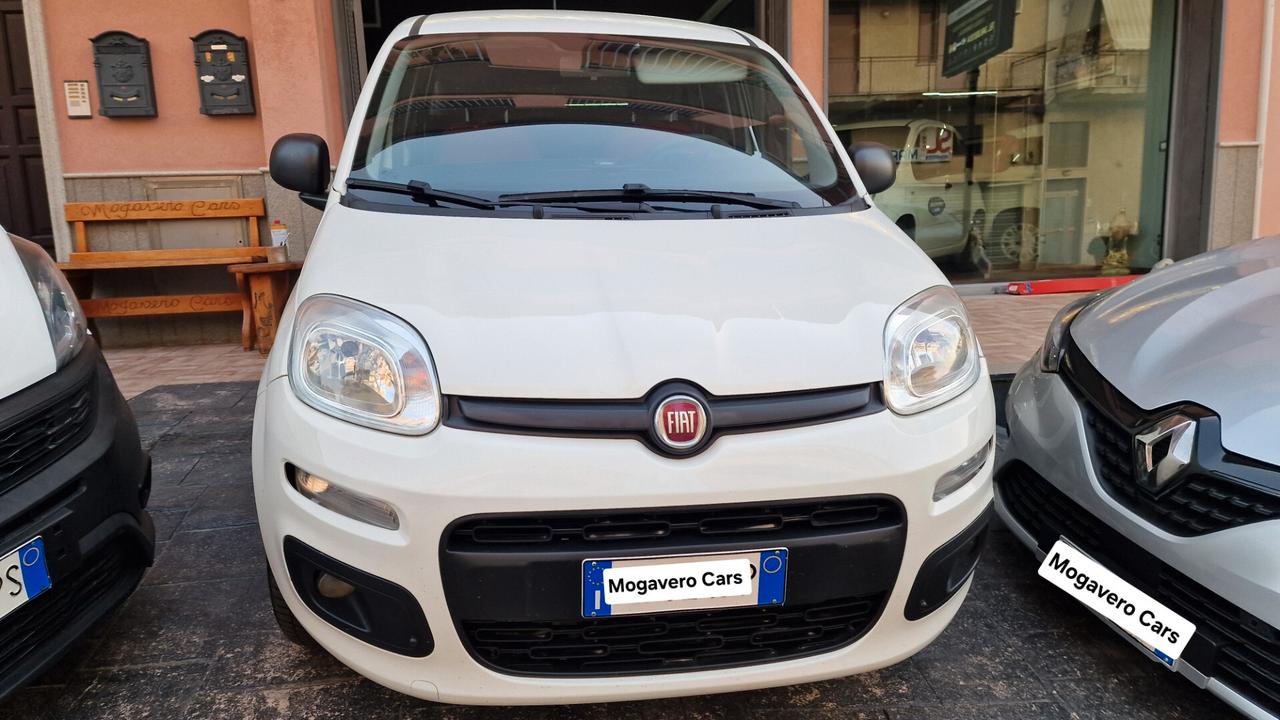 Fiat Panda 0.9 TwinAir Turbo S&S 4x4 Pop Van 2 posti