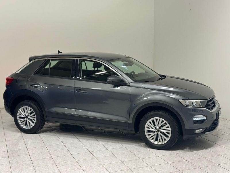 Volkswagen T-Roc T-Roc 1.6 TDI SCR Business BlueMotion Technology
