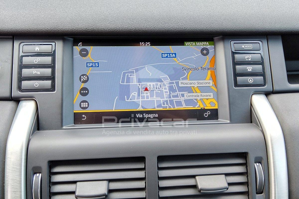 LAND ROVER Discovery Sport 2.0 TD4 150 CV Auto Business Ed. Premium SE