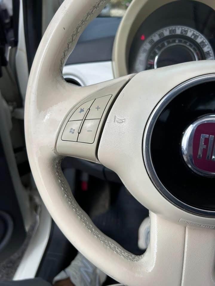 Fiat 500 1.4 16V Sport