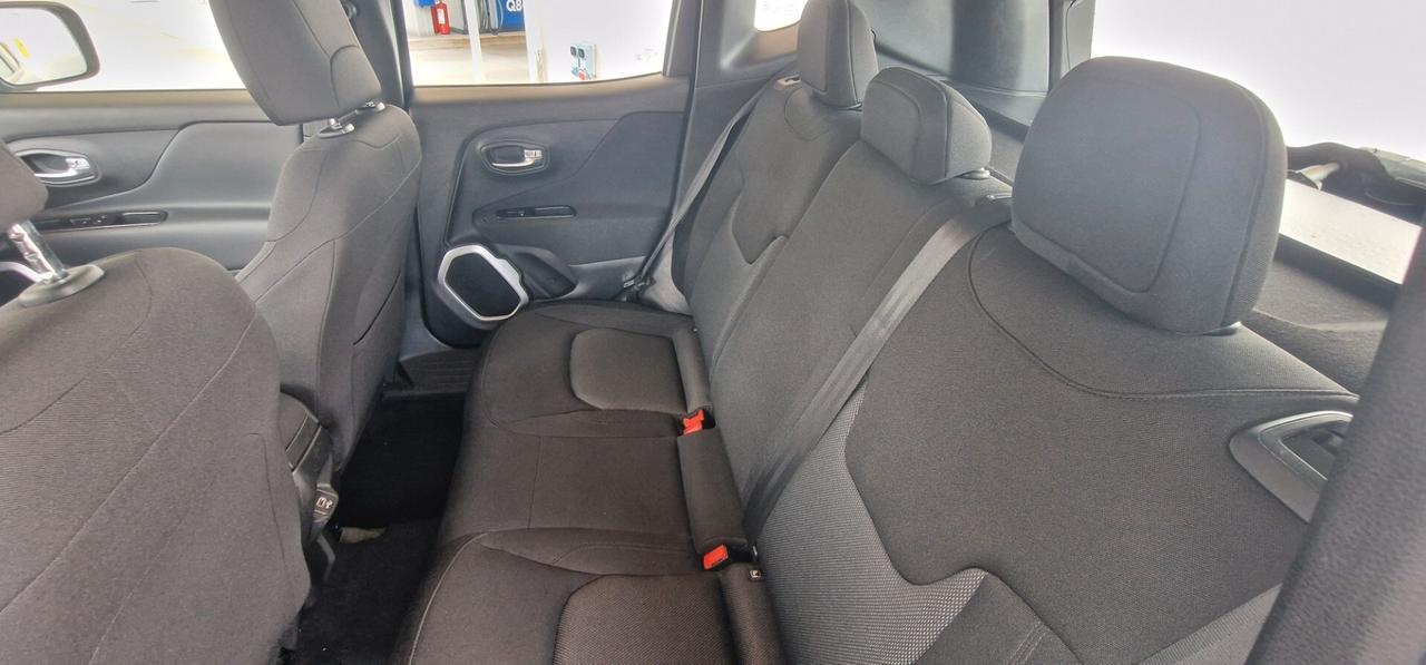 Jeep Renegade 2.0 Mjt 140CV 4WD Active Drive Longitude