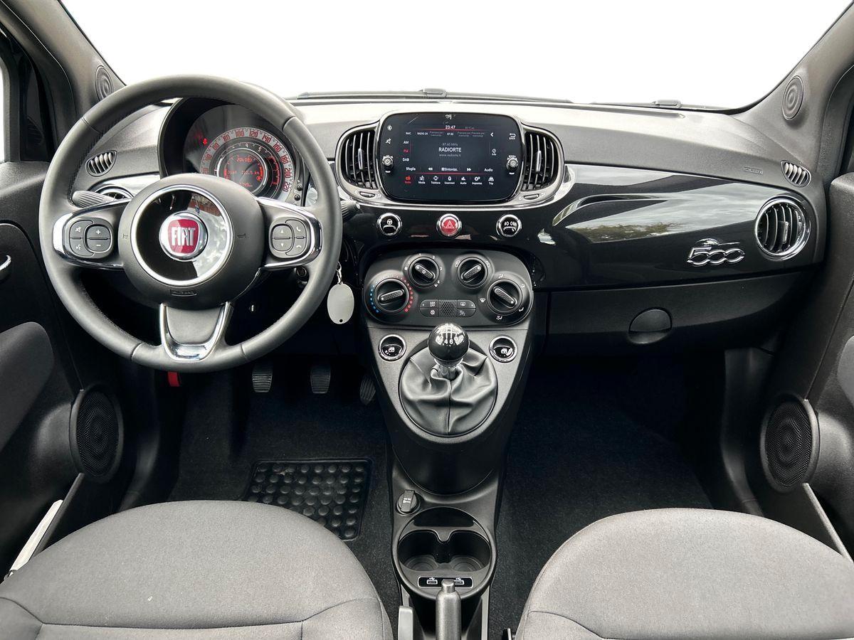 FIAT 500C III 2015 - 500C 1.0 hybrid Dolcevita 70cv