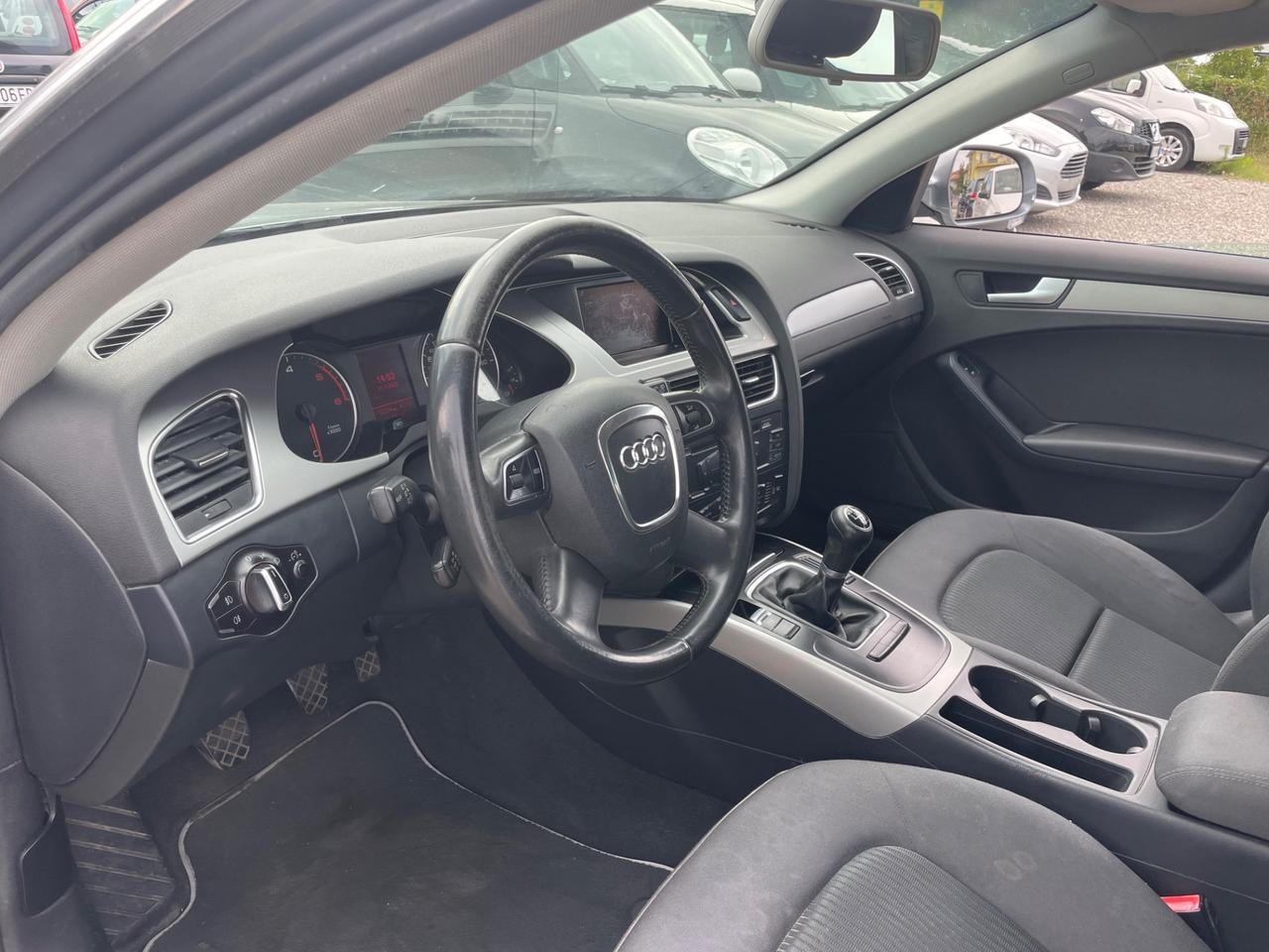 Audi A4 Avant 2.0 TDI 120 CV Advanced