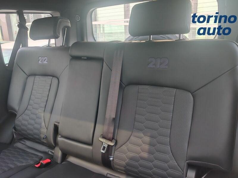 EMC 212 212 2.0 tdi Diesel 4wd 8at