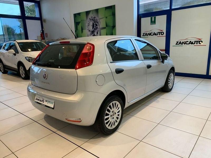 FIAT Punto 1.2 8V 5 porte Street