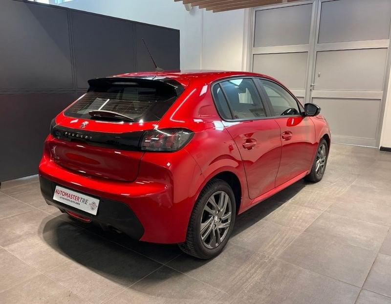 Peugeot 208 PureTech 100 Stop&Start 5 porte Allure