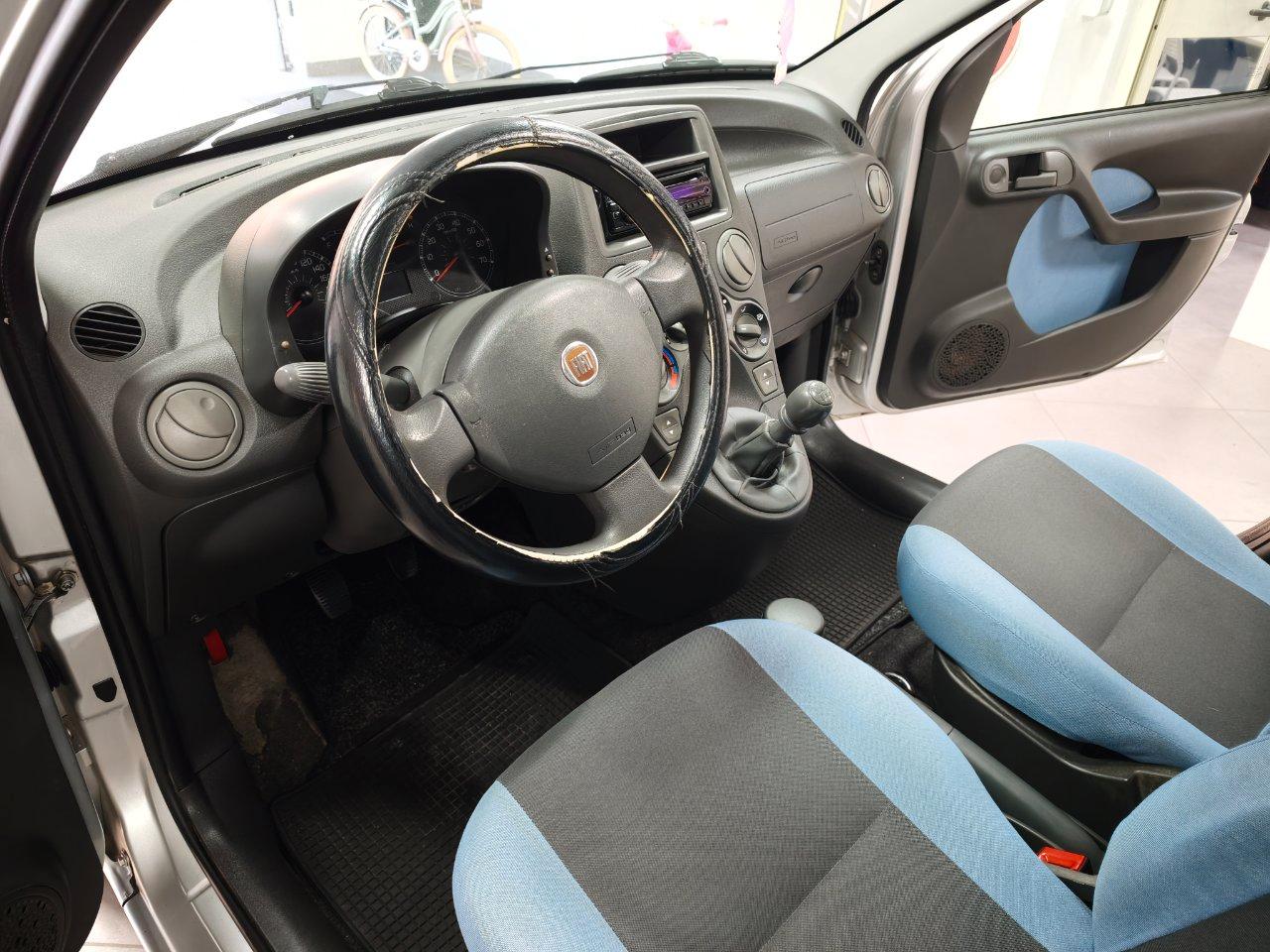 Fiat Panda 4x4 Panda 1.3 mjt 16v Glam 4x4