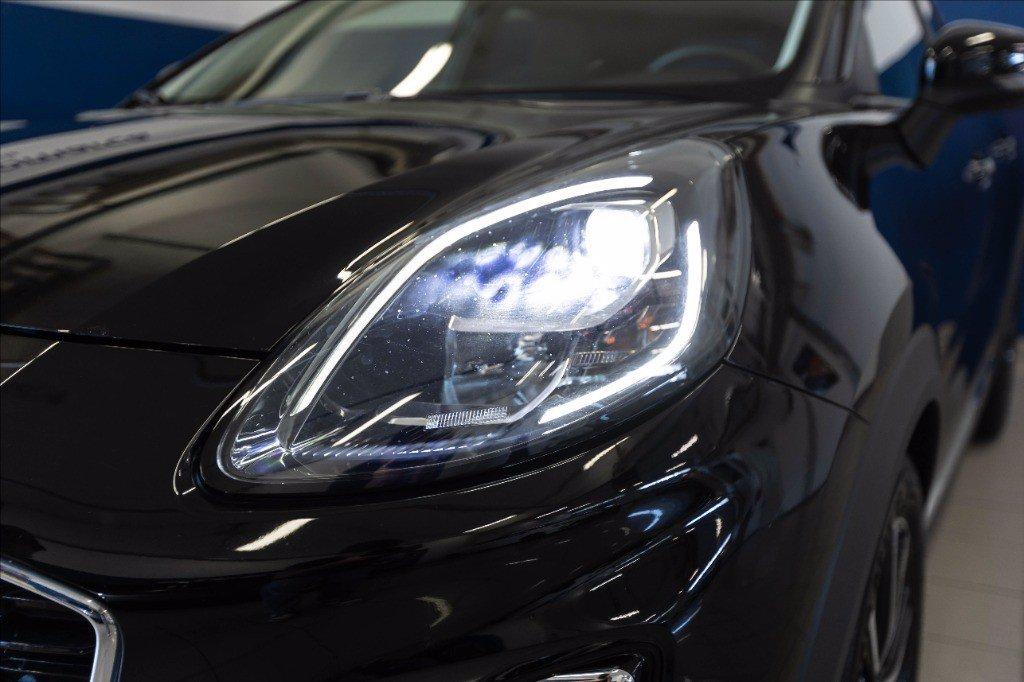 FORD Puma 1.0 ecoboost h Titanium s&s 125cv del 2022