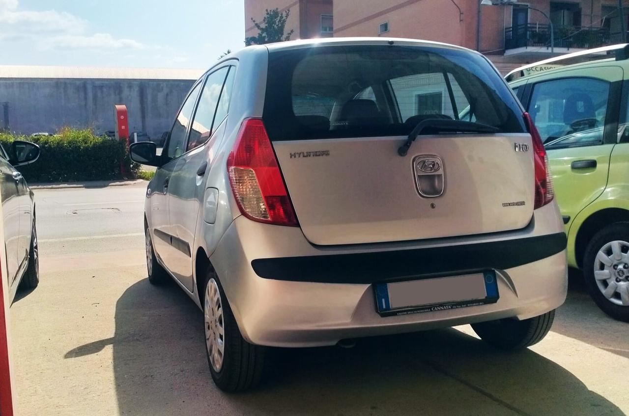 Hyundai i10 1.1 12V BlueDrive GPL Active - 2010