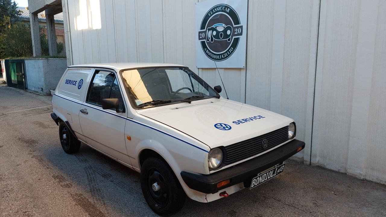 Volkswagen Polo Van Diesel