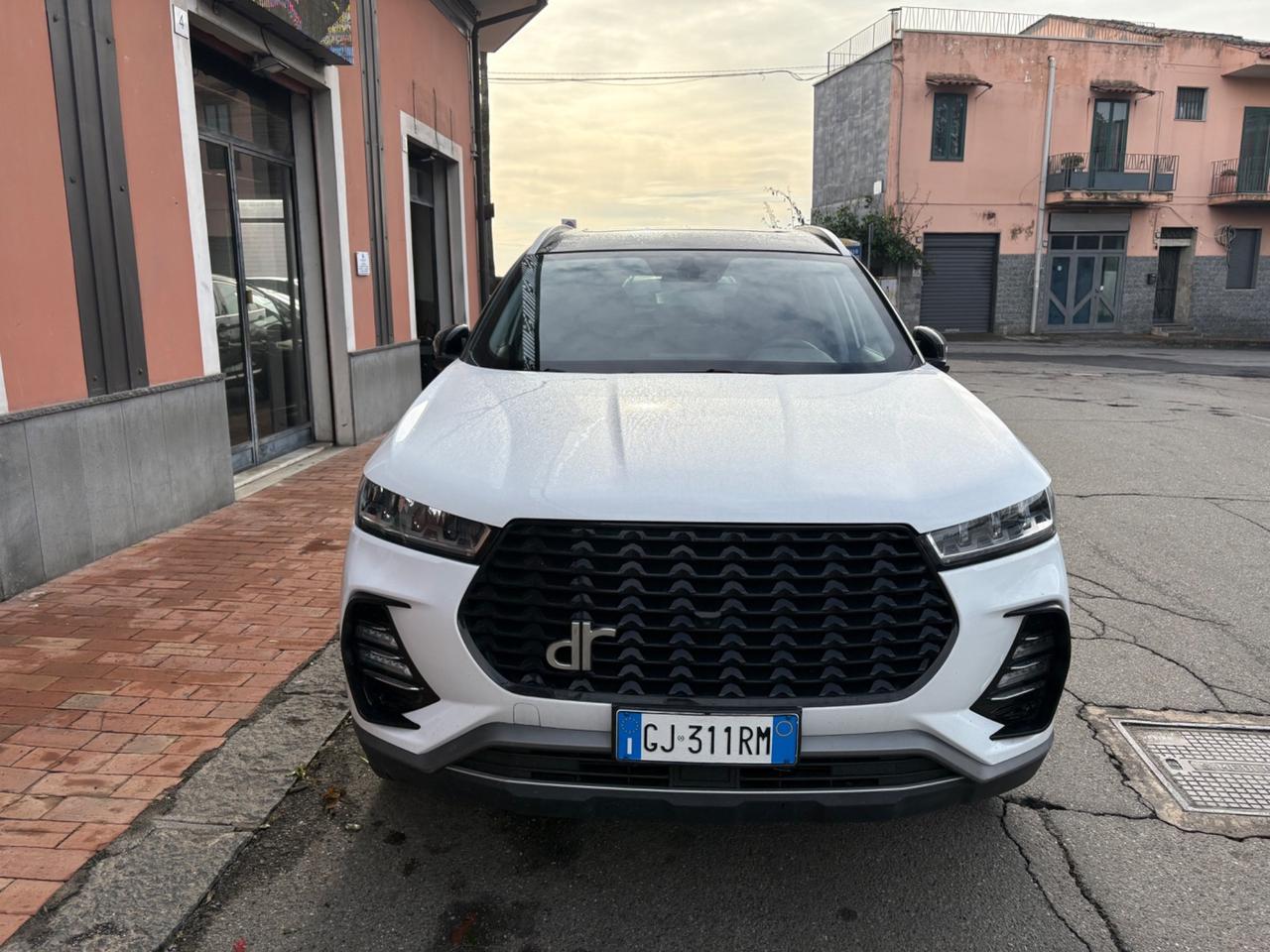 Dr 6.0 1.5 Turbo CVT Bi-Fuel GPL 155cv 2022